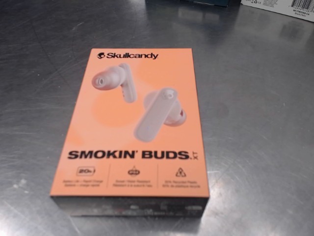 Skullcandy smoking buds neuf