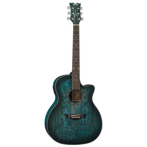Guitare electro acoutstique