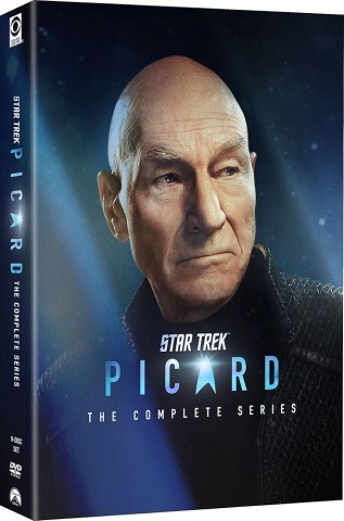 Star trek picard the complete series
