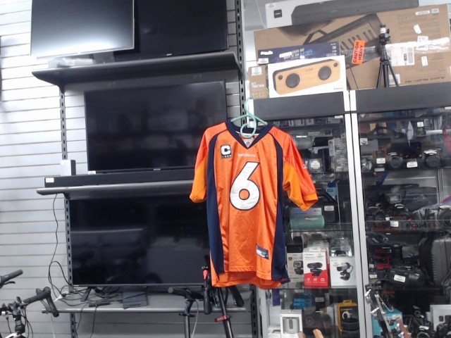 Jersey broncos cutler ''6'' reverse