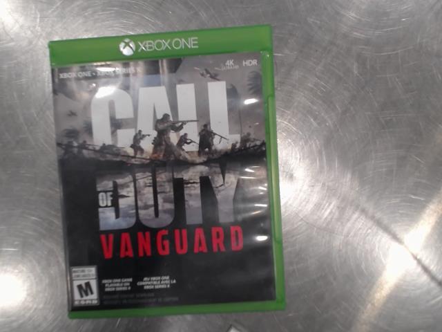 Call of duty vanguard