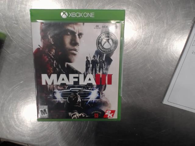 Mafia 2