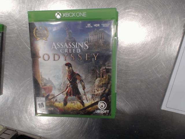 Assassin's creed odyssey