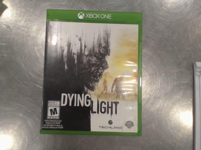 Dying light