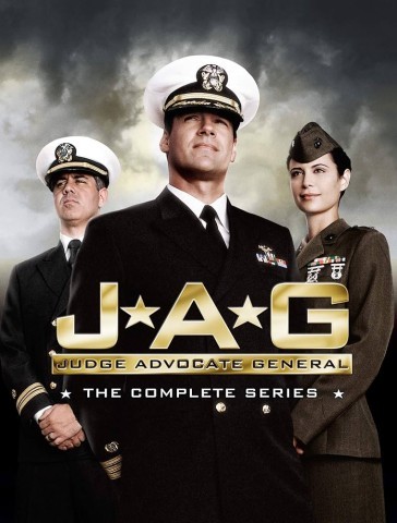 J.a.g judge advocate general the series