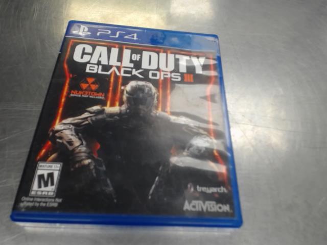 Call of duty black ops 3
