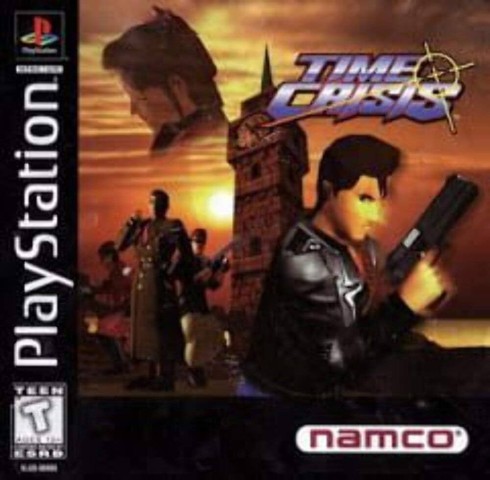Time crisis ps1