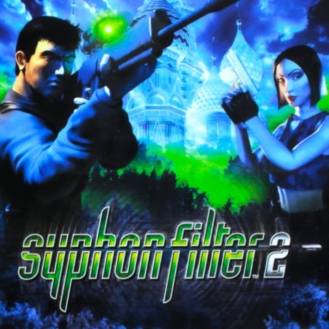 Syphon filter 2