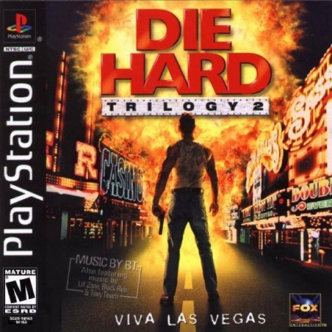 Die hard trilogy 2