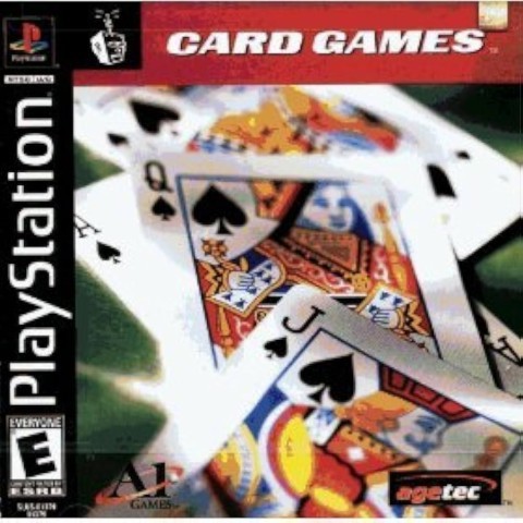 Card games ps1