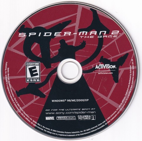 Spider man 2 the game