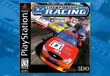 Toca championship racing