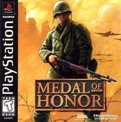 Medal of honor ps1