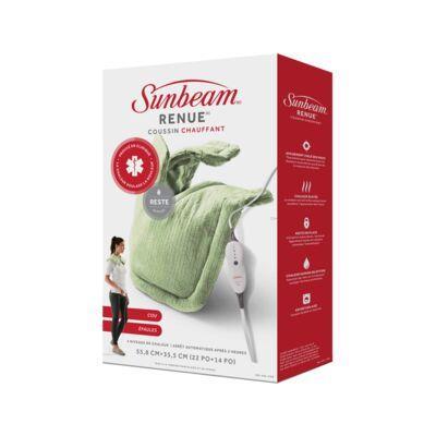 Coussin chauffant