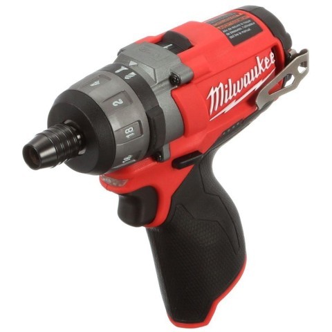 Screw driver