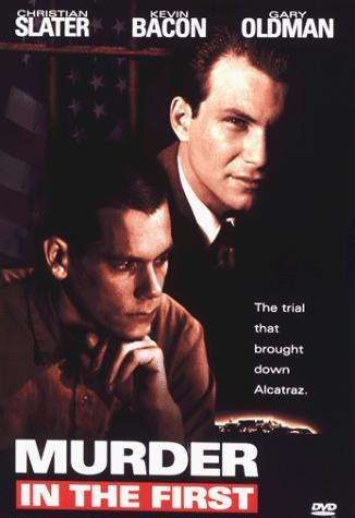 Murder in the first