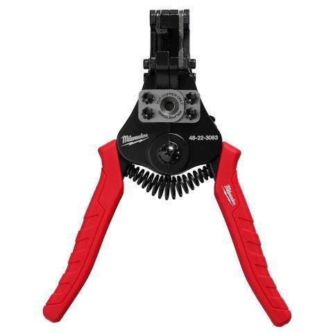 Wire stripper+cutter