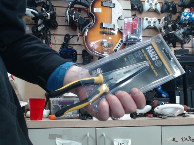 Long nose plier