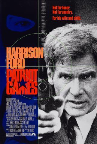 Patriot games