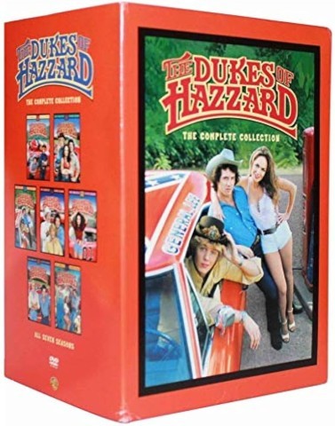 The dukes of hazzard the collection