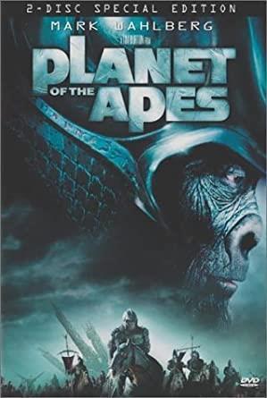 Planet of the apes