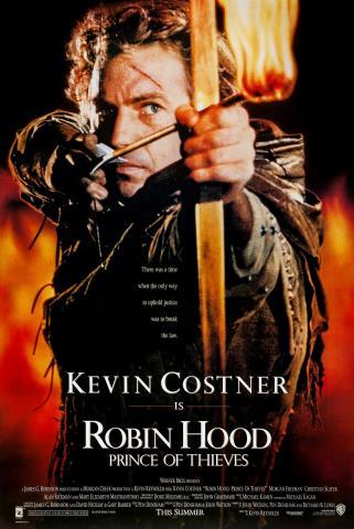 Robin hood prince of thieves