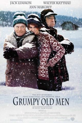 Grumpy old men