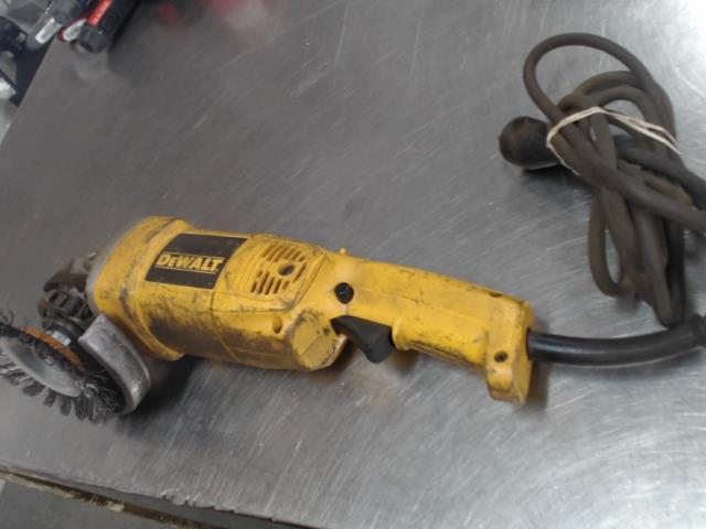Grinder electrique