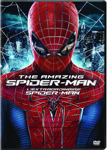 The amazing spider-man
