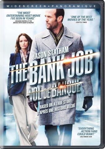 The bank job