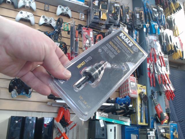 Power conduit reamer