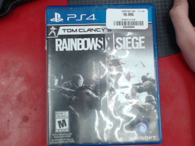 Ranbow six siege