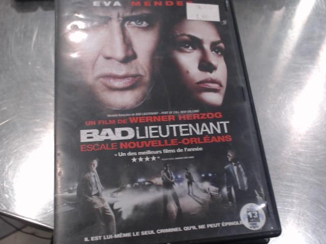 Bad lieutenant film