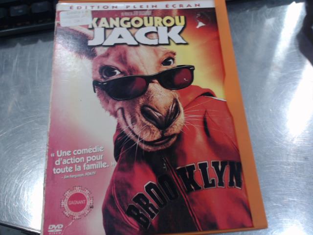 Kagourou jack