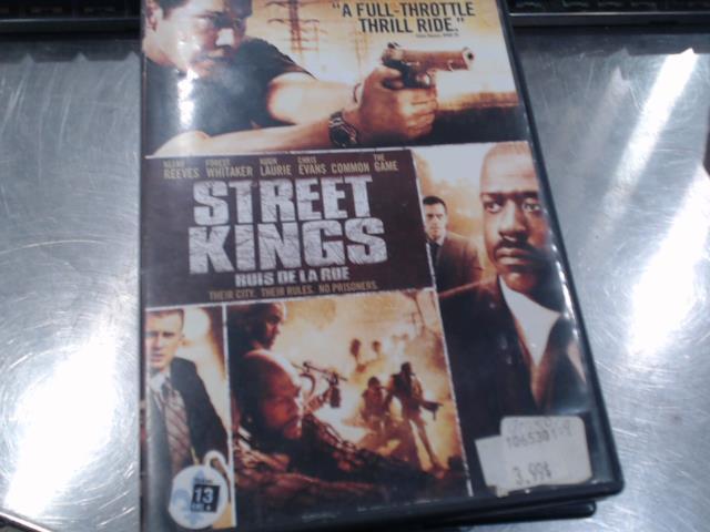 Street kings film