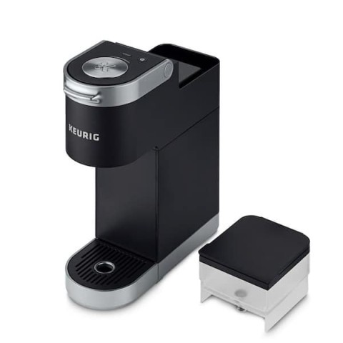 Coffe machine black