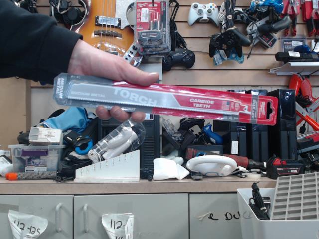 Pk carbide 12 torch