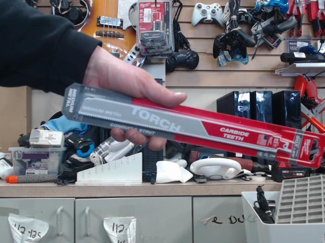 Pk carbide 12 torch