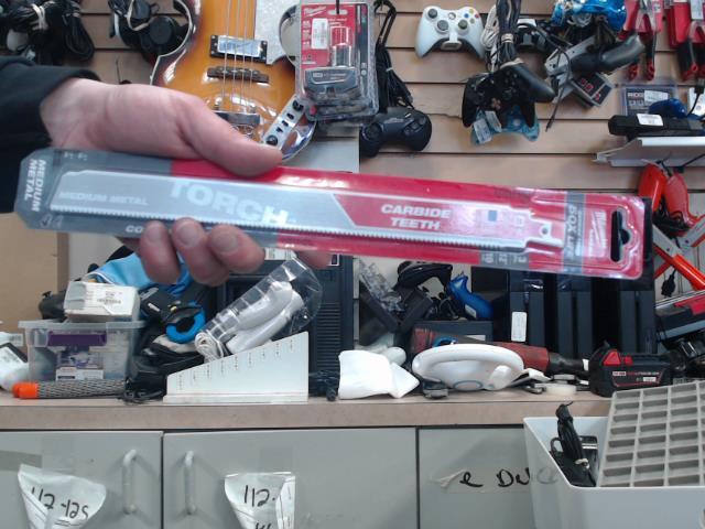 Pk carbide 12 torch