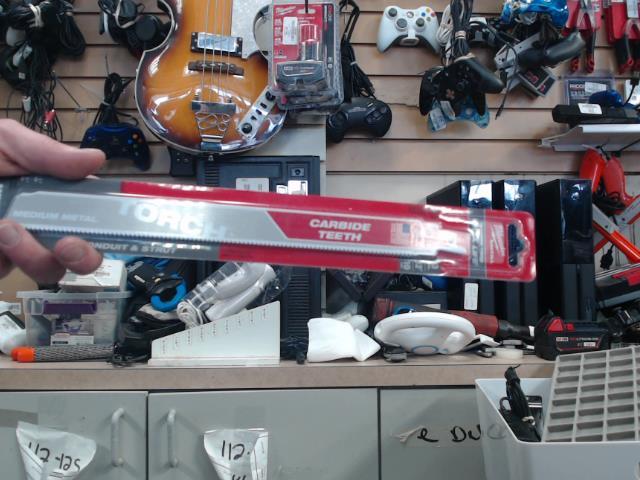 Pk carbide 12 torch