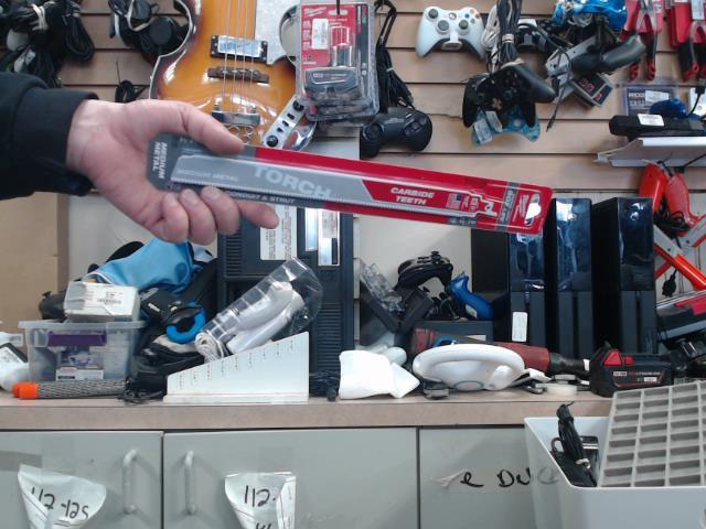 Pk carbide 12 torch