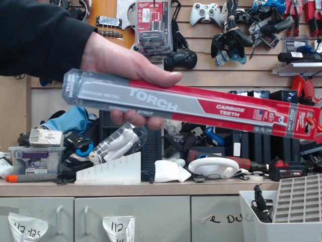 Pk carbide 12 torch