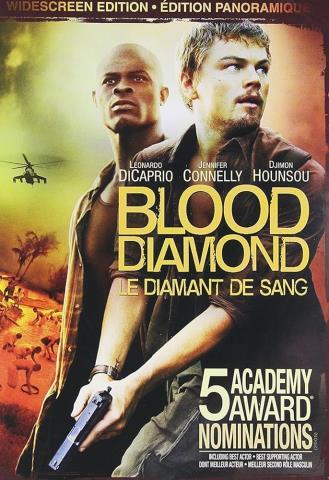 Blood diamond
