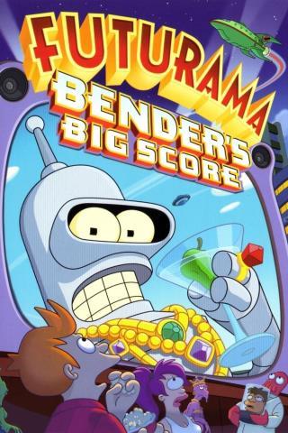 Futurama bender's big score
