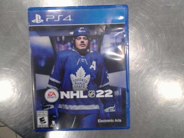 Nhl 2022