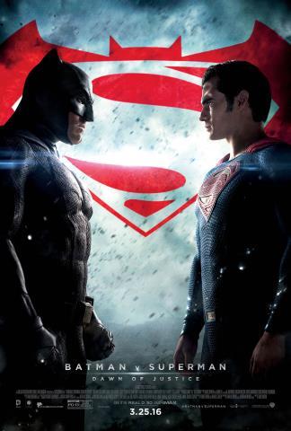 Batman vs superman