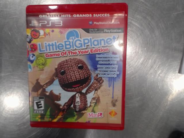Little big planet