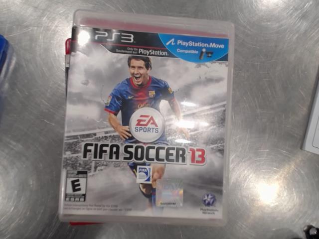 Fifa soccer 13