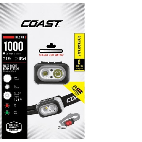 Coast multifonction torch