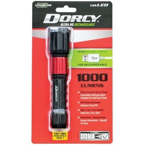 Multifonction torch